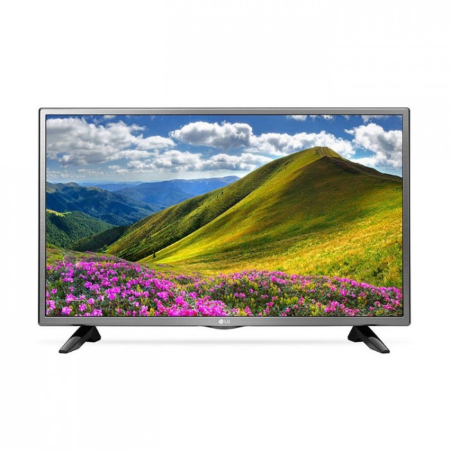 Телевизор LG 32LJ600U, LED, 32", чёрный
