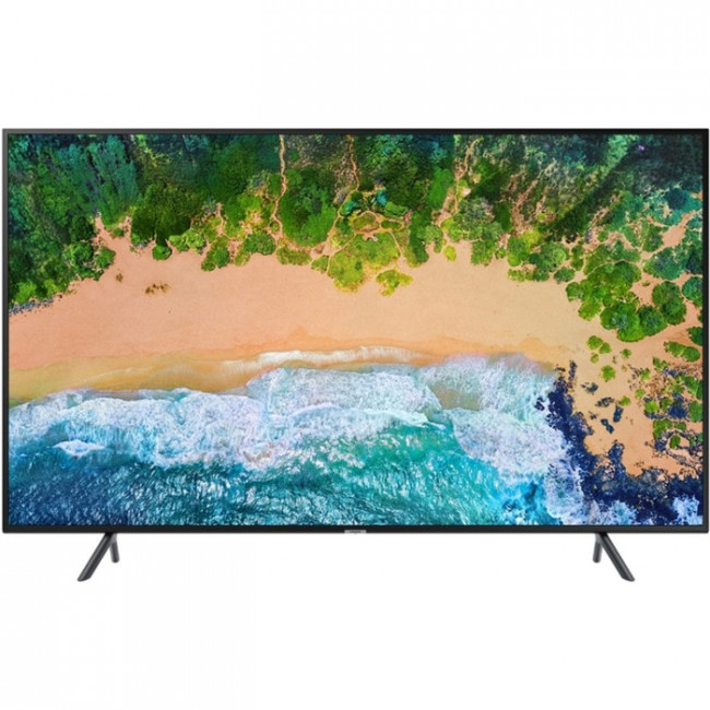 Телевизор Samsung UE43NU7090 43"/3840*2160/SmartTV/DVB-T2/C/S2/3*HDMI/2*USB